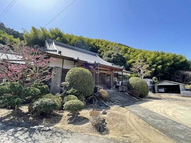 岸和田 転法輪寺 