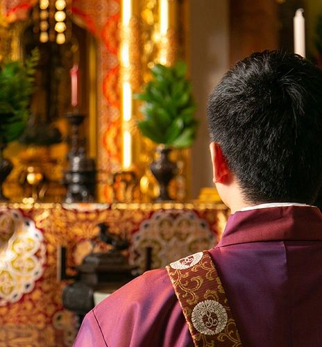 幸教寺 納骨壇・永代供養墓 