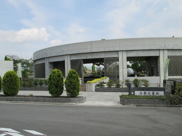 大阪市設 瓜破霊園 