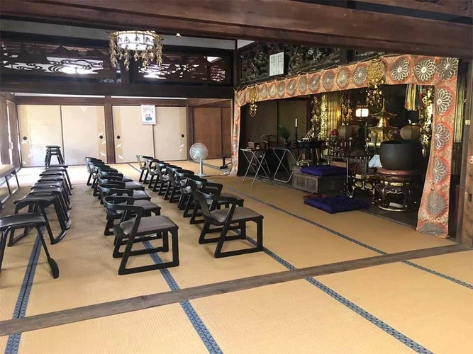 法華寺 のうこつぼ 