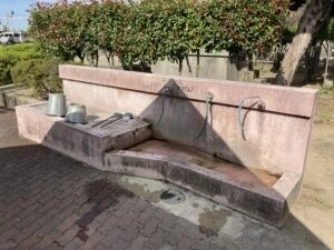 水場