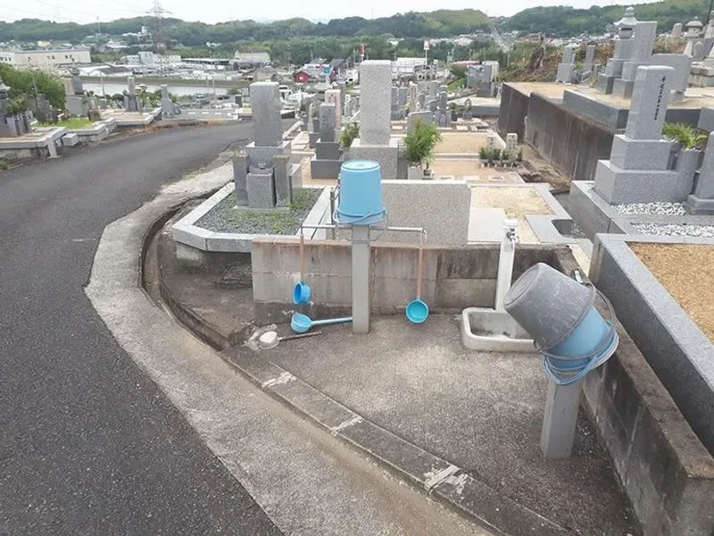水汲み場