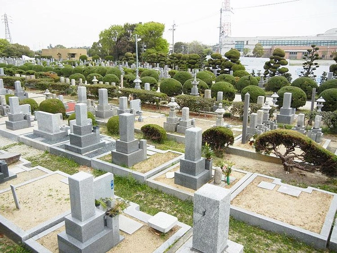 大阪狭山市公園墓地 