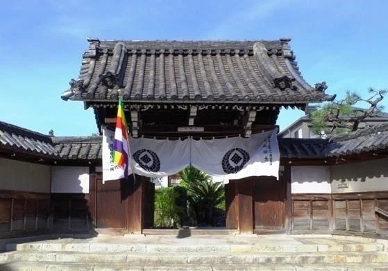 山門