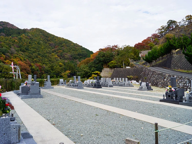 やすらぎ霊園 鹿野苑 