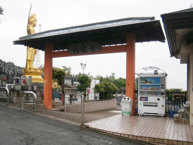 大窪寺霊苑 園内風景