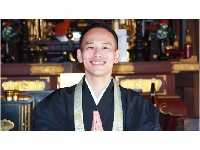 専念寺住職
