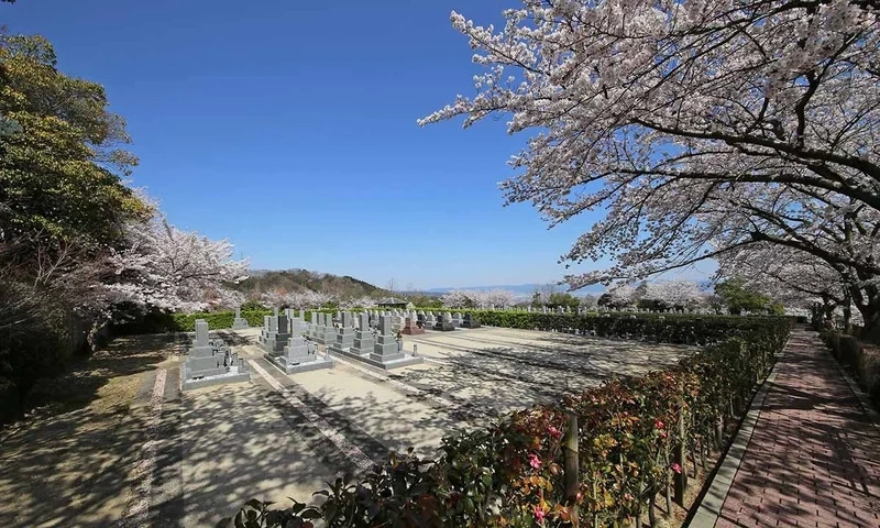 大阪柏原聖地霊園 