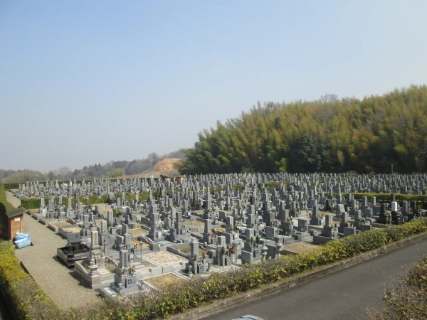 貝塚市営 公園墓地