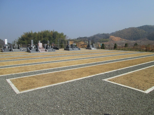 貝塚市営 公園墓地 