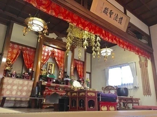 大阪市天王寺区 持明院 のうこつぼ