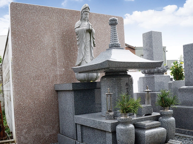 東福寺霊園 東福寺霊園 永代供養墓