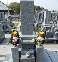 年間献花