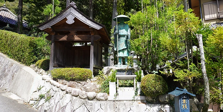 金熊寺霊園 