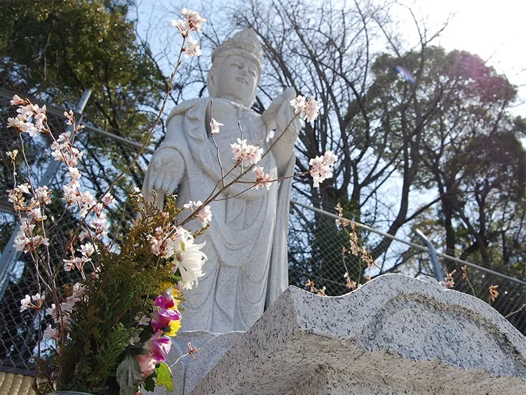良運院　永代供養墓