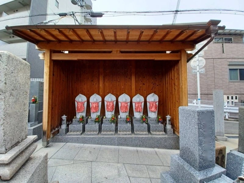 六地蔵