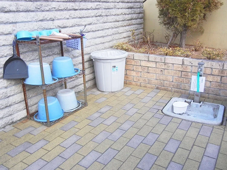 水場