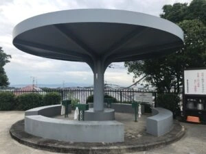 休憩所