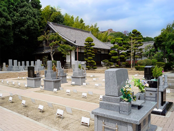 桜墓苑 吉祥寺 