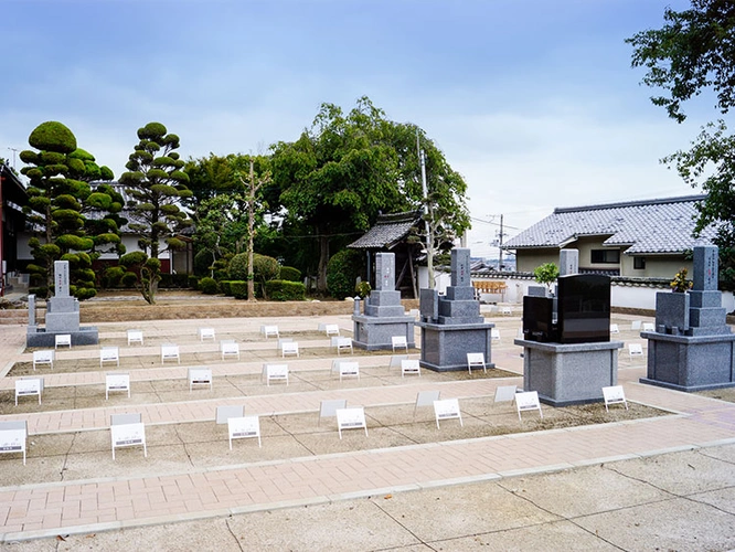 桜墓苑 吉祥寺 