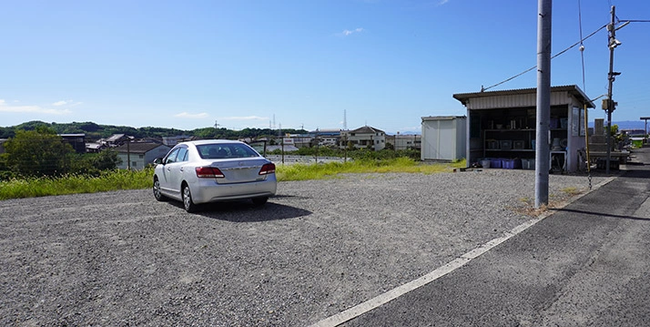 岸和田市山直中町営 山直中町墓地 