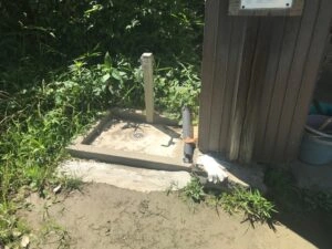 水汲み場