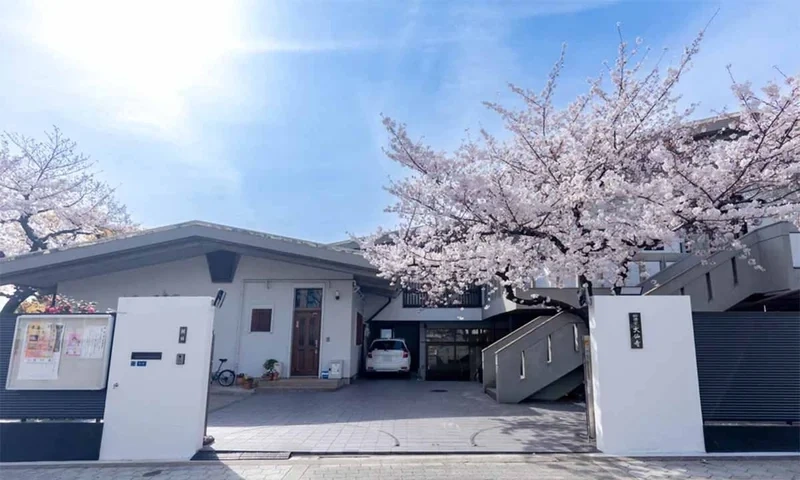 偲墓 南金山 大仙寺 