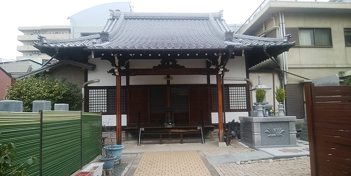 本堂