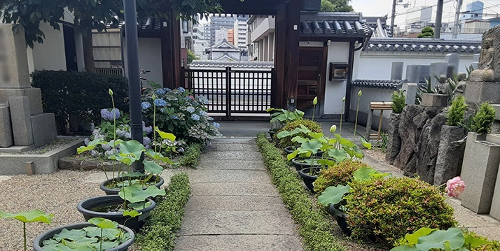 住法山 大善寺 