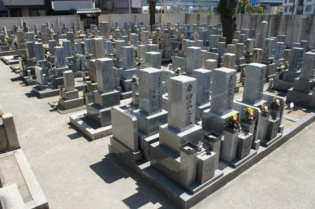 堺市堺区 本源院墓地
