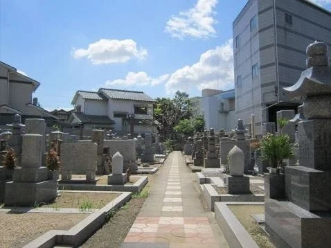 堺市堺区 松屋共同墓地