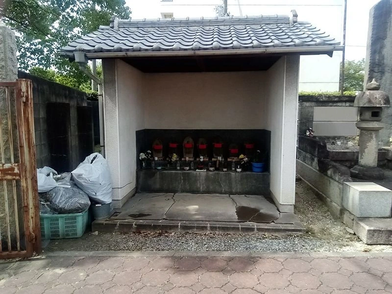 六地蔵
