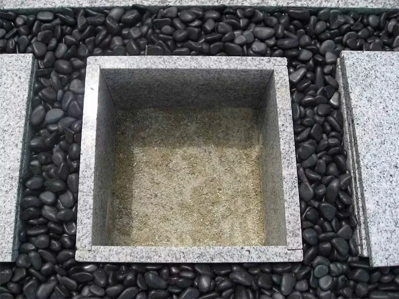納骨室
