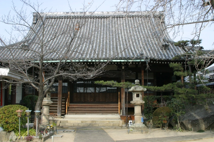 交野市 想善寺 永代供養墓