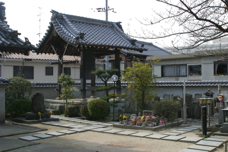 交野市 想善寺 永代供養墓