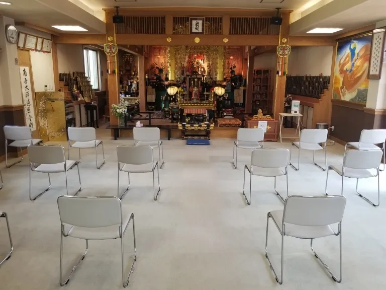 本堂