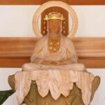 大白衣観音像