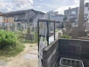 用具置き