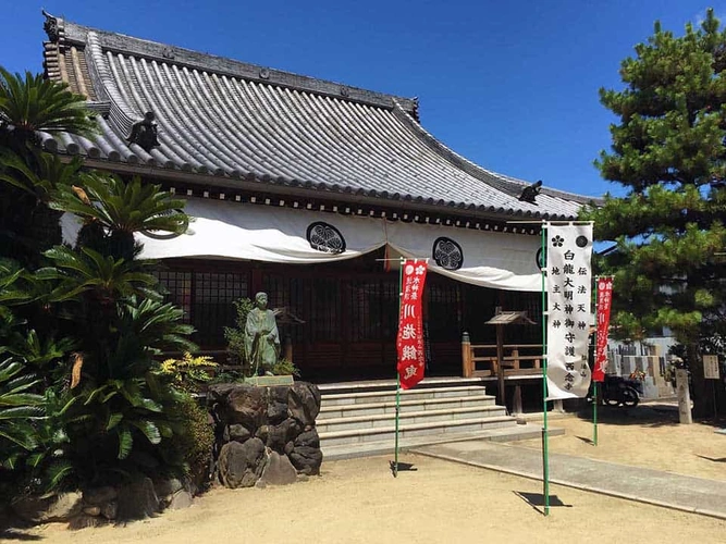 西念寺 法要施設の写真