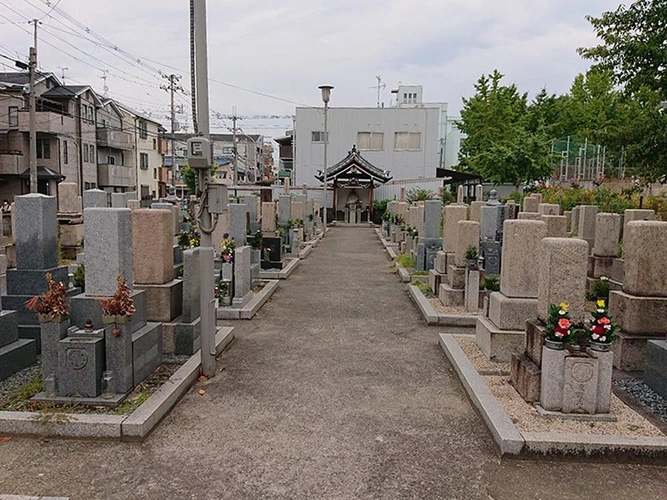 今川霊園 
