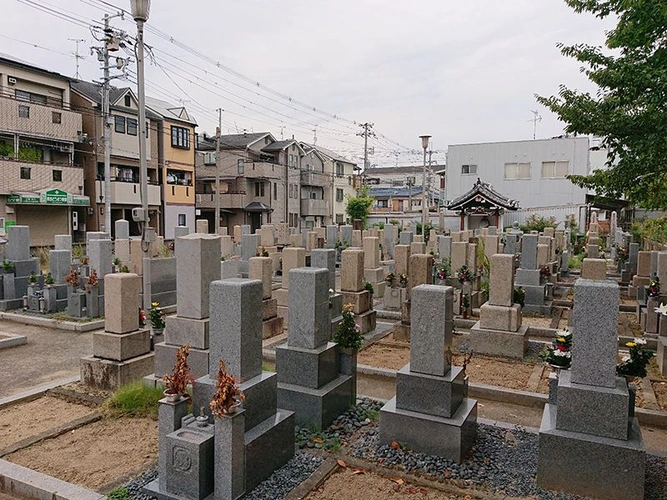 今川霊園 