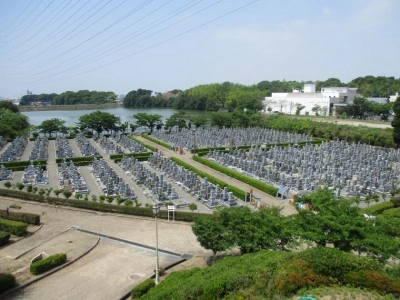 泉佐野市公園墓地
