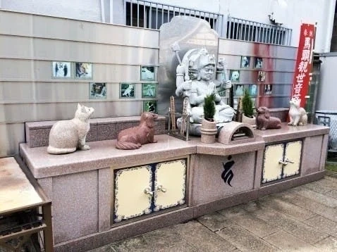 ペット墓