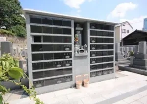 屋外納骨堂