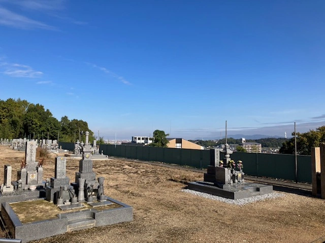 河内長野市 盛松寺 (盛松寺霊苑 永代供養墓)