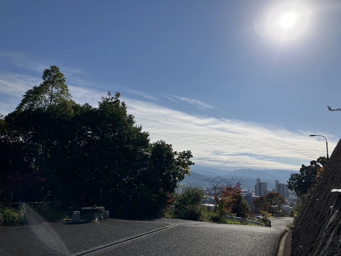 河内長野市 盛松寺 (盛松寺霊苑 永代供養墓)