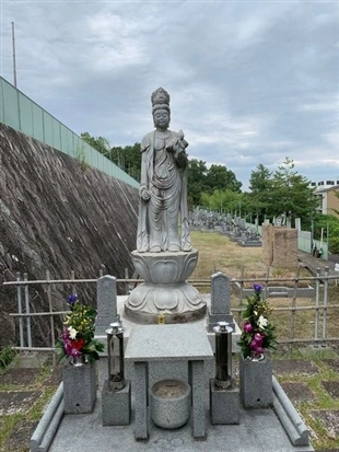 河内長野市 盛松寺 永代供養 納骨塔