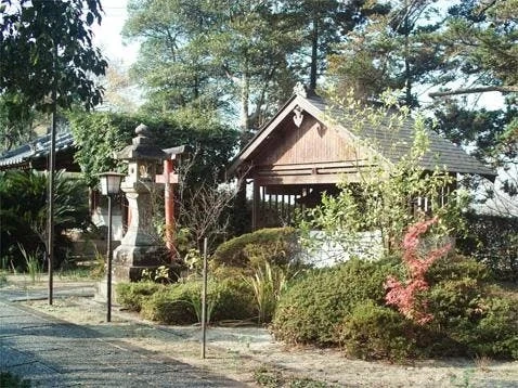 感應寺（感応寺） 