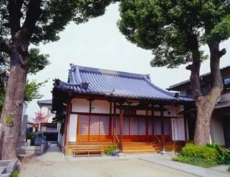 曹洞宗の寺院墓地