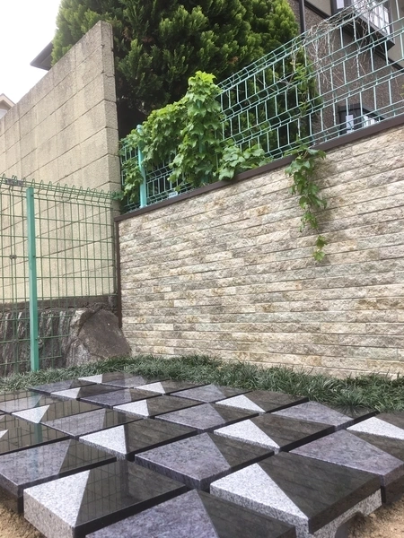 枚方田宮樹木葬